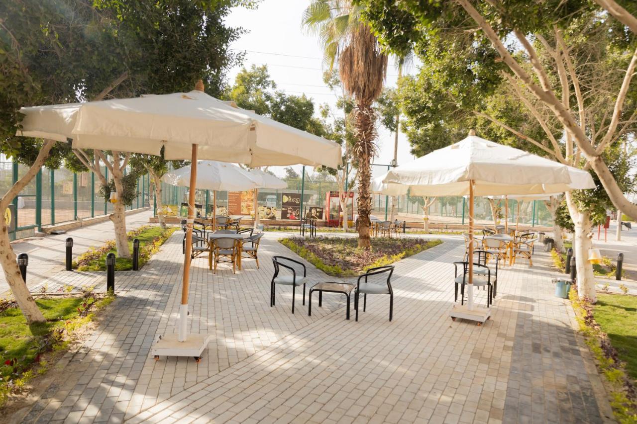 Assiut Cement Hotel Esterno foto
