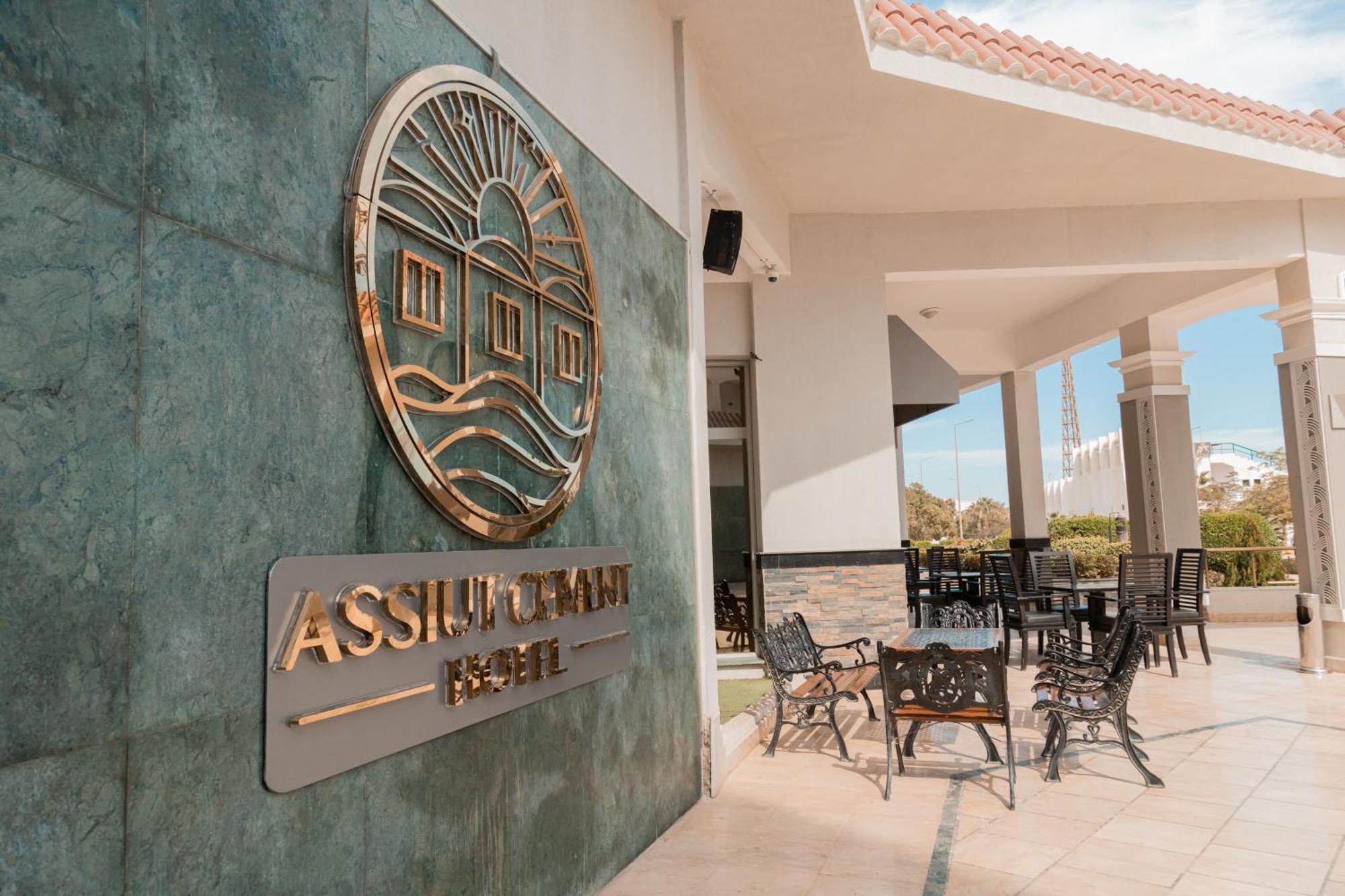 Assiut Cement Hotel Esterno foto